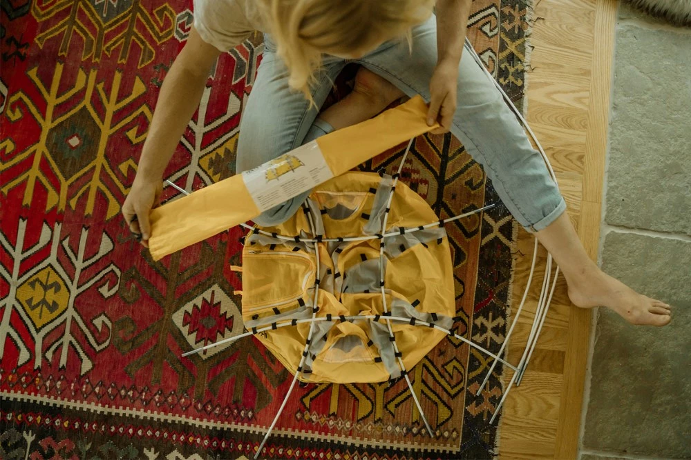 Tiny Tents Basecamp Dome Tent 10 Tiny Tents Basecamp Dome Tent - Image 10