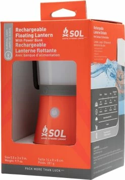 SOL Floating Lantern with Power Bank -Camp & Hike Deals Shop 4052953a 5291 4e0e 9a91 92467f5845c1