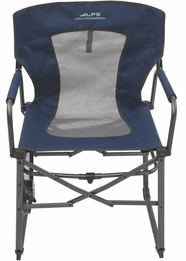 ALPS Mountaineering Campside Chair - Navy 2 ALPS Mountaineering Campside Chair - Navy - Image 2