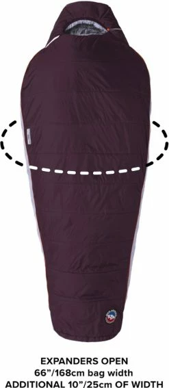 Big Agnes Torchlight Camp 20 Sleeping Bag - Women's -Camp & Hike Deals Shop 4320c04c 7e87 4063 81ac 4e4a74e26f6c