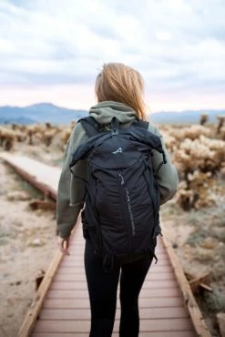 ALPS Mountaineering Tour Pack - Black -Camp & Hike Deals Shop 4709bbd6 cdd8 40e5 bc21 618fae6081e2