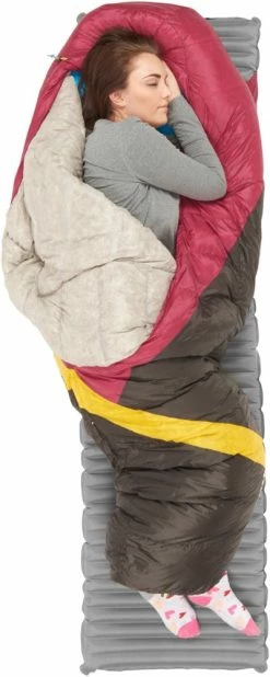 Sierra Designs Cloud 20 Sleeping Bag - Women's -Camp & Hike Deals Shop 48eff1a7 5ae7 4586 8697 cc731064f9ef