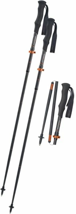 Komperdell Carbon Trail UL Vario Compact Trekking Poles - Pair -Camp & Hike Deals Shop 4af01349 42c7 4bf6 9ece 8e3cdecf5752