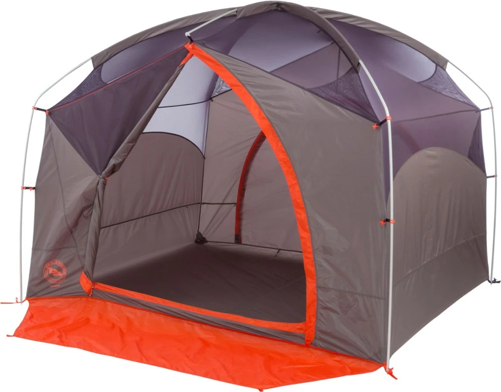 Big Agnes Big House 6 Tent 2 Big Agnes Big House 6 Tent - Image 2