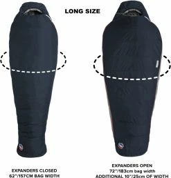 Big Agnes Torchlight Camp 20 Sleeping Bag - Men's -Camp & Hike Deals Shop 4dde8bf5 9bef 4d41 8ed0 fcafa5a5376b
