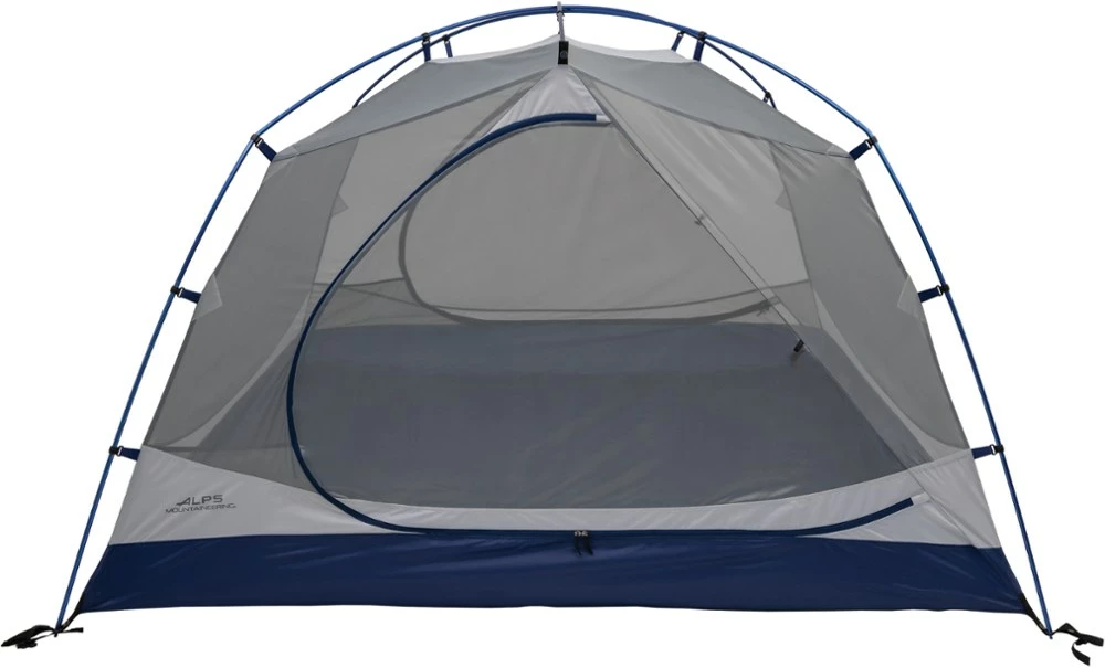 ALPS Mountaineering Acropolis 3 Tent - Gray/Navy 3 ALPS Mountaineering Acropolis 3 Tent - Gray/Navy - Image 3