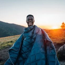 Rumpl Featherlite Down Puffy Blanket - Deep Royal -Camp & Hike Deals Shop 523cd725 519f 4a90 b203 507b49aa91bf