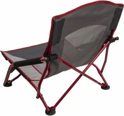 ALPS Mountaineering Rendezvous Chair - Salsa/Charcoal -Camp & Hike Deals Shop 54a22b1d f786 47ff 8a39 11898d50d6c4