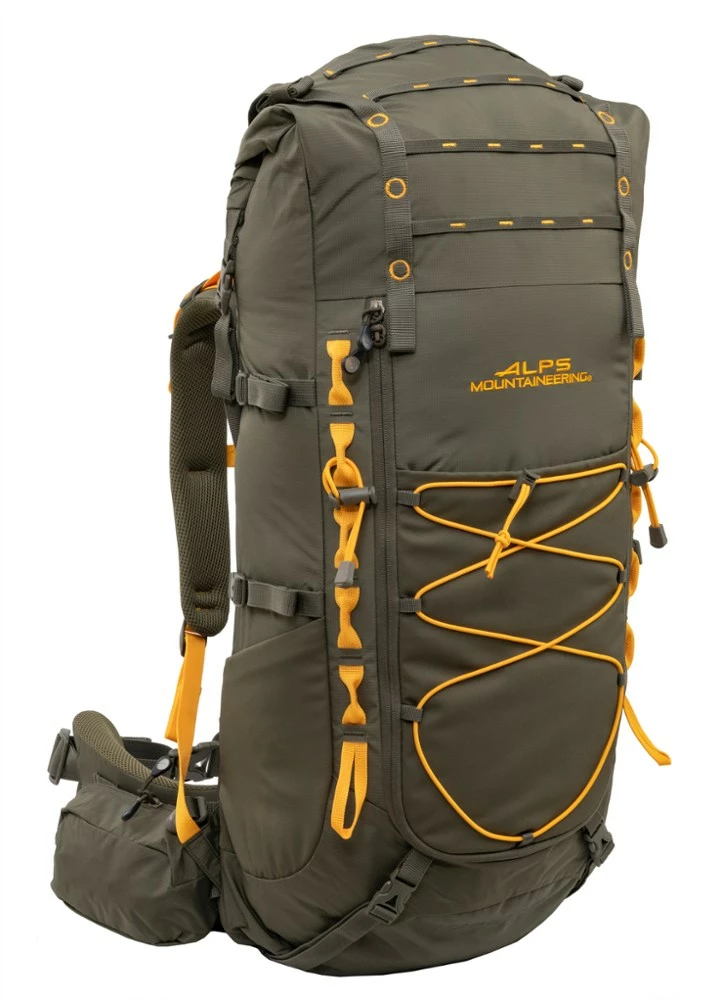 ALPS Mountaineering Nomad RT 50 Pack - Clay/Apricot 5 ALPS Mountaineering Nomad RT 50 Pack - Clay/Apricot - Image 5