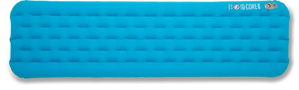 Big Agnes Insulated Q-Core Deluxe Sleeping Pad - Long X-Wide 2 Big Agnes Insulated Q-Core Deluxe Sleeping Pad - Long X-Wide - Image 2