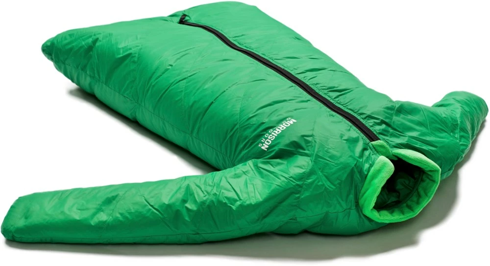 Morrison Outdoors Little Mo 20 Baby Sleeping Bag - Infants' 4 Morrison Outdoors Little Mo 20 Baby Sleeping Bag - Infants' - Image 4