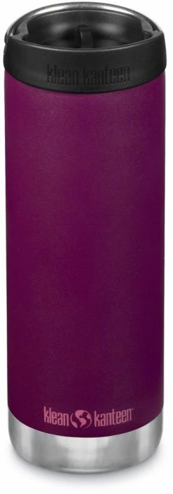 Klean Kanteen TKWide Recycled Insulated Mug with Cafe Cap - 16 fl. oz.