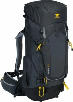 Mountainsmith Apex 60 Pack - Anvil Grey