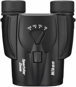 Nikon Sportstar Zoom 8-24 x 25 Binoculars -Camp & Hike Deals Shop 58f667ce 1b08 4da5 bab6 e5577e036484