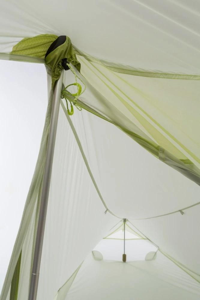 Big Agnes Scout 1 Platinum Tent - Gray 4 Big Agnes Scout 1 Platinum Tent - Gray - Image 4