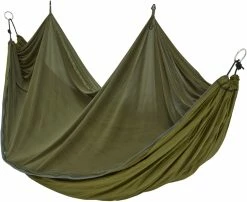 Trekmates Expedition Hammock - Olive