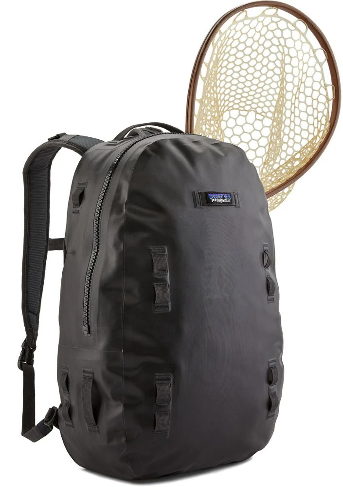 Patagonia Guidewater Backpack - Ink Black 4 Patagonia Guidewater Backpack - Ink Black - Image 4