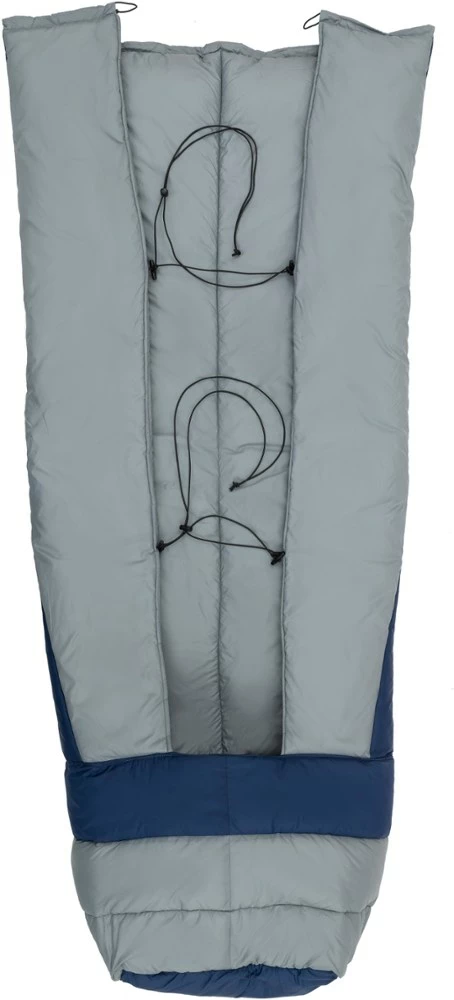 ALPS Mountaineering Equinox Quilt - Navy/Gray 2 ALPS Mountaineering Equinox Quilt - Navy/Gray - Image 2