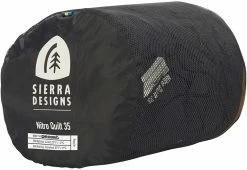 Sierra Designs Nitro Quilt 35 - Blue/Black -Camp & Hike Deals Shop 5f05e2b5 e8fb 4bb8 8d20 02b06781c75b