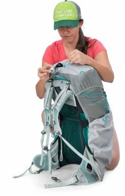 Osprey Lumina 45 Pack - Women's -Camp & Hike Deals Shop 5f61eeb2 dd94 42db b31a 5793dc862522