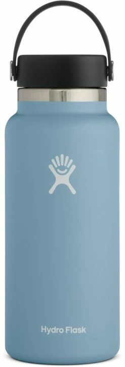 Hydro Flask Wide-Mouth Vacuum Water Bottle - 32 fl. oz. -Camp & Hike Deals Shop 616804ae 422e 4651 b6b9 f227ccd2c36b