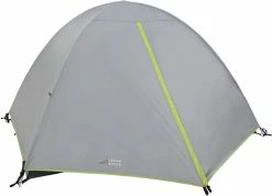 Cedar Ridge Aspen 2 Tent - Gray/Citrus -Camp & Hike Deals Shop 63eadb56 192b 4356 9337 ab8a5981ba89