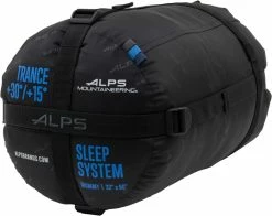 ALPS Mountaineering Trance 30/15 Sleeping Bag System - Blue/Navy 7 ALPS Mountaineering Trance 30/15 Sleeping Bag System - Blue/Navy -Camp & Hike Deals Shop 646d91e7 c61b 4d95 8396 8356936cbcda