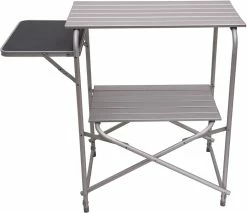 ALPS Mountaineering Utility Table - Silver -Camp & Hike Deals Shop 6489f5ba f22b 4982 9b8f 2a697795c68f