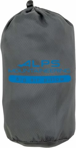 ALPS Mountaineering Big Air Pillow - Gray -Camp & Hike Deals Shop 64beabbc fec6 422c bbf8 e5a8076bf733