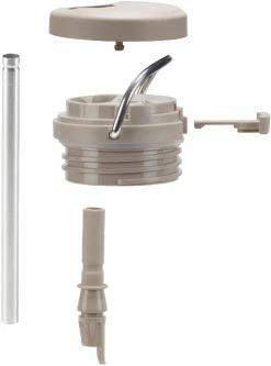 Klean Kanteen TKWide Recycled Insulated Water Bottle with Twist Cap - 20 fl. oz. -Camp & Hike Deals Shop 6500b732 fde6 4639 ba6a 695944b6004c