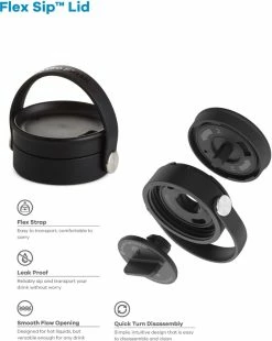 Hydro Flask Coffee with Flex Sip Lid - 16 fl. oz. -Camp & Hike Deals Shop 69ef8a0e 066f 4e89 92a9 9dae9eca89f9