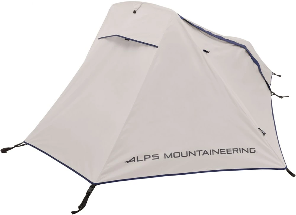 ALPS Mountaineering Mystique 2 Tent - Gray/Navy 2 ALPS Mountaineering Mystique 2 Tent - Gray/Navy - Image 2