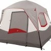 ALPS Mountaineering Camp Creek 6 Tent - Gray/Red