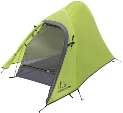 Mountain Summit Gear Northwood Series II 1-Person Backpacking Tent - Green