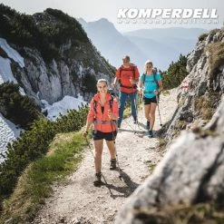 Komperdell Fieldmaster Powerlock Cork Compact Trekking Poles - Pair -Camp & Hike Deals Shop 6f574006 1a46 425d a920 2bfabb001a66