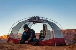 Klymit Cross Canyon 2 Tent - Red/Grey -Camp & Hike Deals Shop 6f5be217 8b6d 4bbb 8016 c097bcdd8da5