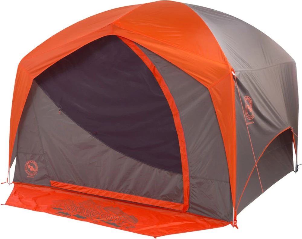 Big Agnes Big House 6 Tent 4 Big Agnes Big House 6 Tent - Image 4