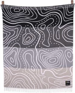 Sackcloth & Ashes National Geographic Blanket