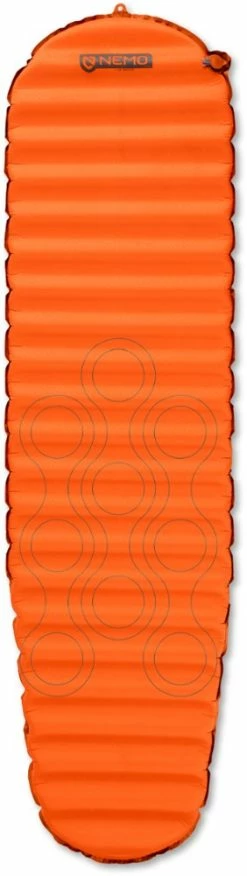 NEMO Flyer Sleeping Pad - Desert Dawn