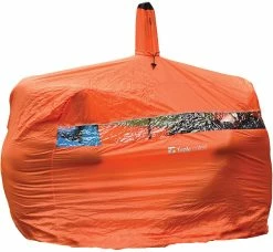 Trekmates Mountain Pod Emergency Shelter - M - Orange -Camp & Hike Deals Shop 70c9454d 5c06 4494 aa79 b461be07dc4e