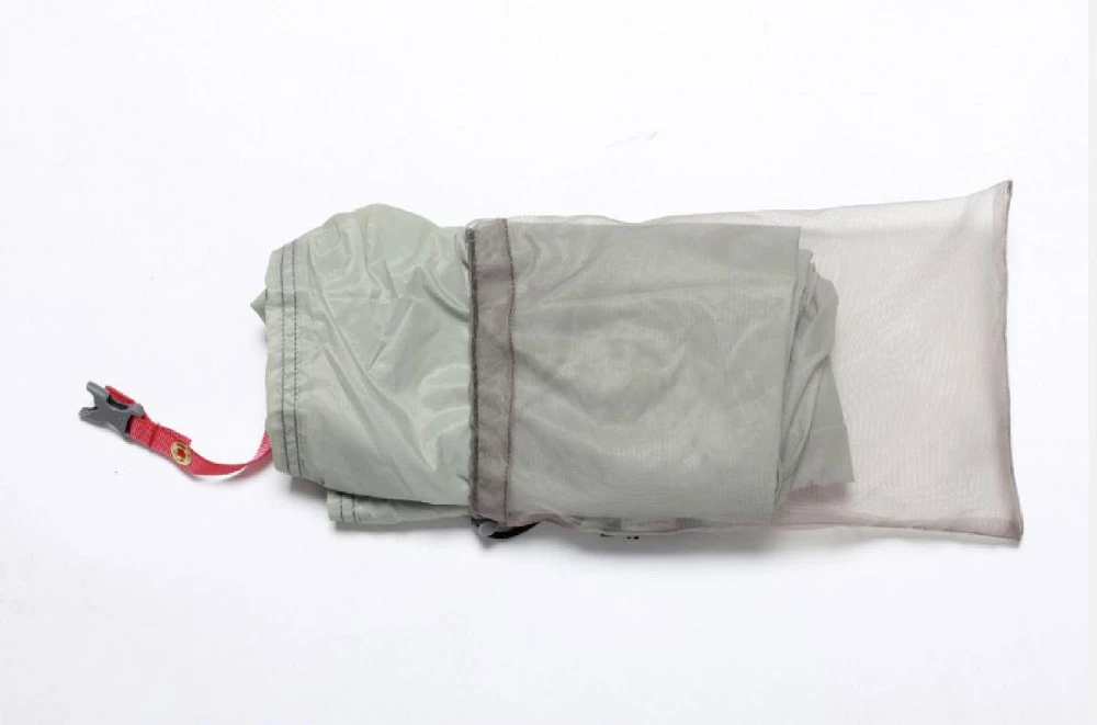 Exped Mira I HL Footprint - Grey 1 Exped Mira I HL Footprint - Grey