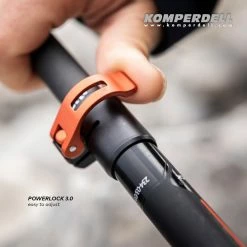 Komperdell Carbon C3 Trekking Poles - Pair - Black/Gray -Camp & Hike Deals Shop 715a1adc 51d7 44ad 80c6 9adccd0967c2