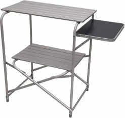 ALPS Mountaineering Utility Table - Silver -Camp & Hike Deals Shop 7171ff12 9b73 4a4f be26 8e99455b91a0