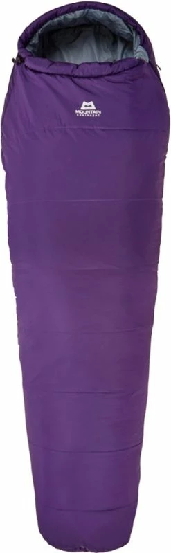 Mountain Equipment Lunar II Sleeping Bag - Women's - Tyrian Purple