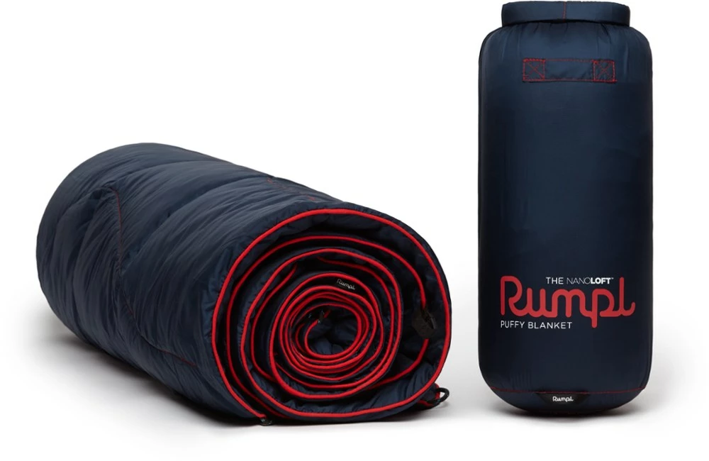 Rumpl NanoLoft Puffy Blanket 4 Rumpl NanoLoft Puffy Blanket - Image 4