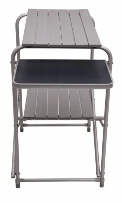 ALPS Mountaineering Utility Table - Silver -Camp & Hike Deals Shop 74414b66 bb52 4318 8d6f b34c86870703