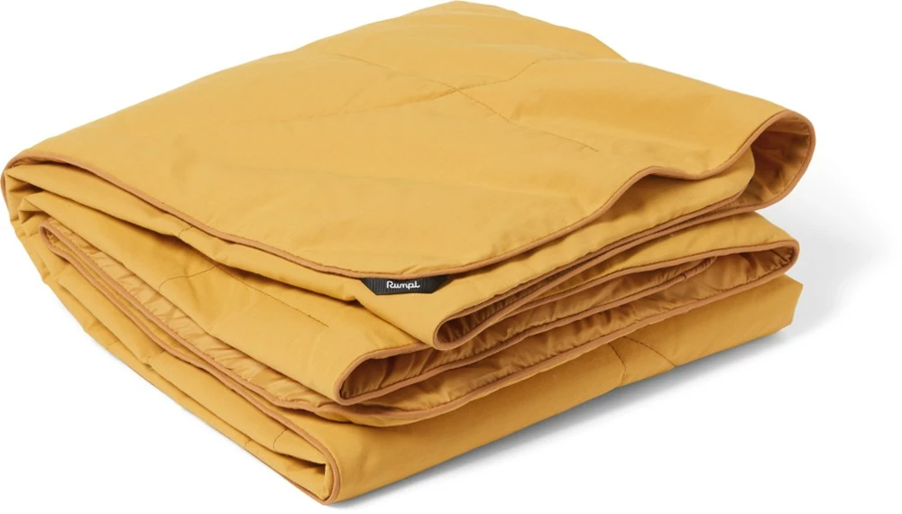 Rumpl NanoLoft Flame Puffy Blanket 6 Rumpl NanoLoft Flame Puffy Blanket - Image 6