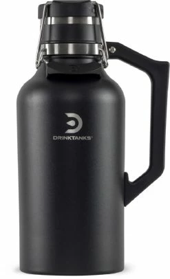 DrinkTanks Insulated Growler - 64 fl. oz. -Camp & Hike Deals Shop 786dfd14 ab48 44fa bb16 f913baf60e92