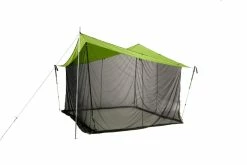 NEMO Bugout Screened Tarp - Birch Leaf