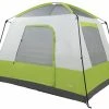 Cedar Ridge Ironwood 5 Tent - Gray/Citrus
